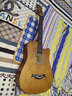 维卡斯（WEIKASI）民谣吉他初学者木吉他单板新手入门练习琴guitar吉它学生男女乐器 38英寸咖啡色+礼包【初学推荐】 实拍图