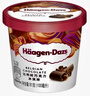 哈根达斯（Haagen-Dazs）经典比利时巧克力口味冰淇淋 100ml/杯 雪糕 实拍图