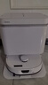 美的（Midea）V16 Pro扫地机器人扫拖一体自动清洗 【双系统自清洁】80℃热水洗毛发0缠洗地机水箱版 实拍图