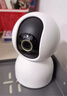 小米智能摄像机C700 800万像素4K超清家用监控摄像头360度全景婴儿监控AI人形侦测宠物母婴老人银发 实拍图