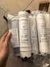 洁净世家适用沁园净水器滤芯PP棉CTO压缩碳RO反渗透膜UF超滤膜T33后置碳净水机滤芯 QR-RL-501A【全套5支装】 实拍图