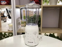 九阳（Joyoung）榨汁料理机 多功能易清洗家用1.2升搅拌机 打米糊果汁机婴儿辅食机 四杯JYL-C022E 实拍图