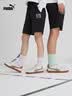adidas「T头鞋」BARREDA板鞋德训鞋男女阿迪达斯轻运动 薄荷绿/汉玉白/树脂黄   38 实拍图