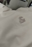 杰克·琼斯（JACK&JONES） 杰克琼斯男装春季T恤上衣短袖纯色圆领精致刺绣时尚百搭简约潮流 实拍图