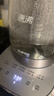 苏泊尔（SUPOR）养生壶 烧水壶 电水壶 煮茶器 热水壶 玻璃花茶壶 316L不锈钢恒温2L 保温煮茶壶SW-20YQ69 实拍图