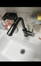 四季沐歌面盆水龙头冷热双控304不锈钢360°双旋转洗脸盆水龙头洗手盆 实拍图
