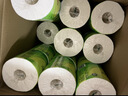 心相印有芯卷纸 茶语丝享4层200g*27卷 卫生纸巾 卷筒纸 厕纸 整箱销售 实拍图