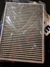 马勒（MAHLE）带炭PM2.5空调滤芯LAK1337(奥迪Q7(16后)/A4L(B9)/Q5L/A6L 19年后 实拍图