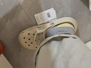 卡骆驰（CROCS）贝雅洞洞鞋男鞋女鞋轻便耐磨一脚蹬拖鞋休闲鞋百搭花园鞋|10126 卵石色-2V3 36 /37(220mm) 实拍图