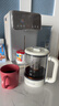 摩飞电器（Morphyrichards） 破壁机家用豆浆机分体式免洗降噪多功能养生壶一机两用MR8200 椰奶白-（破壁机+养生壶套装） 实拍图