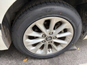 固特异（Goodyear）汽车轮胎 205/55R16 91W EF1 SPORT鹰驰F1酷跑 适配 速腾/卡罗拉 实拍图