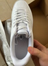 特步情侣男女板鞋小白鞋空军一号春夏透气耐磨百搭运动板鞋休闲鞋 实拍图