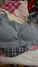 FitonTon两件装女士内衣女无痕提拉上托内衣无钢圈聚拢文胸罩运动美背内衣 实拍图