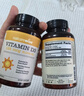自然薇萃（naturewise）维生素D3成人2000IU阳光瓶 vd3软胶囊备孕男女青少年补钙360粒/瓶 实拍图