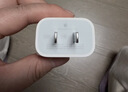 Apple/苹果 20W USB-C充电器  type-c充电器苹果手机充电器原装手机快充头 苹果17手机充电器 实拍图