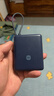小米（MI）【3C认证】小米充电宝 自带线10000 33W 深空蓝适用小米华为荣耀手机可上飞机/火车户外储能电源 实拍图