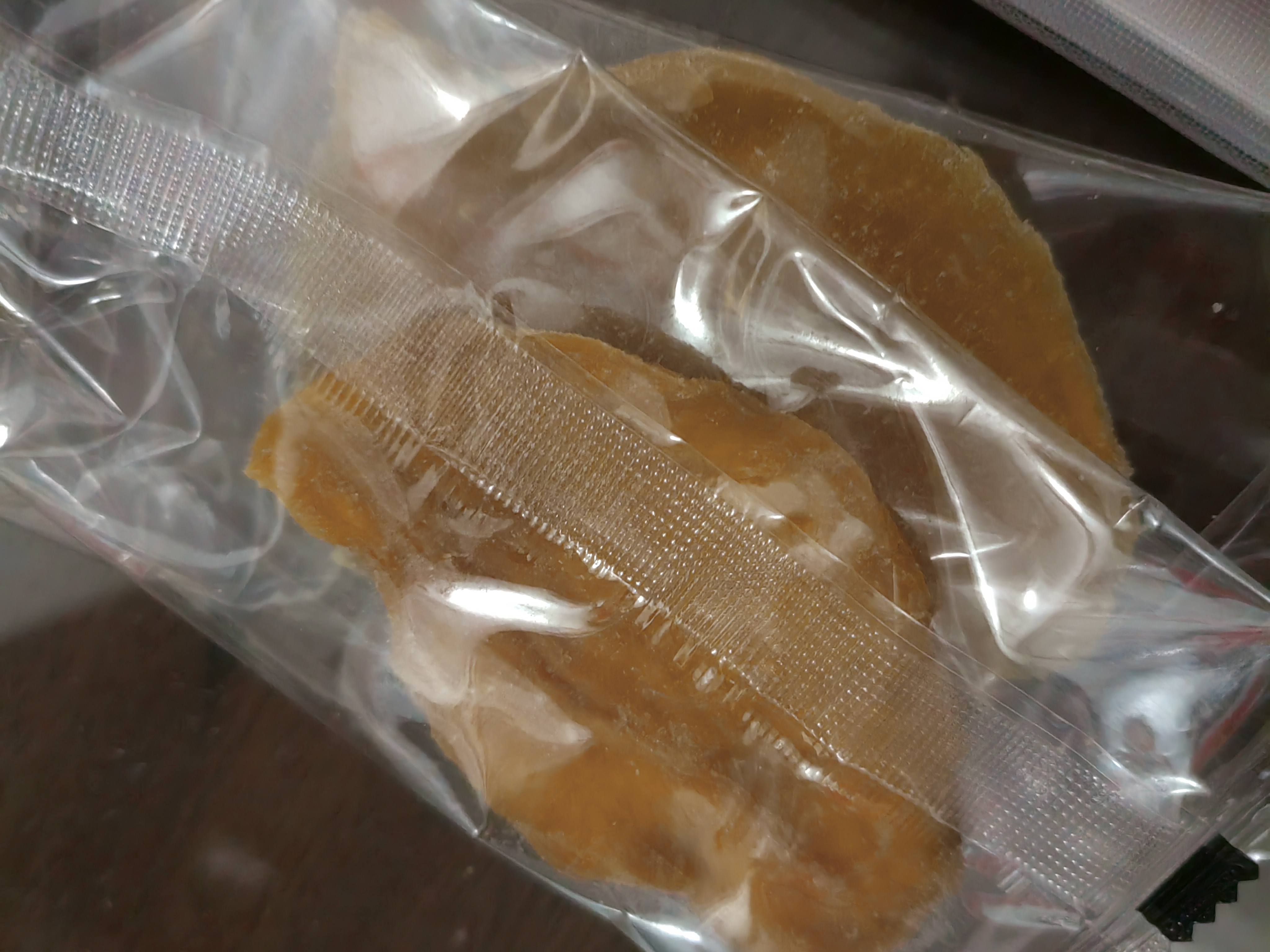 含羞草芒着发财芒果干500g/袋 独立包装办公零食果脯果干出游露营送礼 实拍图