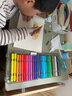 晨光（M&G）双软头丙烯马克笔24色巨顺滑安全儿童彩笔荧光笔学生绘画涂鸦生日开学礼物APMV1463 实拍图