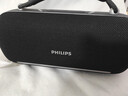 飞利浦（PHILIPS）3210话筒音响一体机自带声卡拉OK家庭ktv音箱套装手机电视K歌无线蓝牙便携麦克风双麦版升级款 实拍图