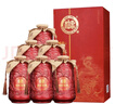 白水杜康汉唐酒窖 御粮 浓香型白酒 52度 500ml*6瓶 整箱 婚礼节庆送礼 实拍图