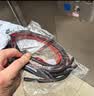 充希汽车全车密封条三层隔音车门隔音条通用型防撞防水尘降噪加厚胶条 实拍图