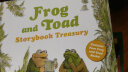 Frog and Toad Storybook Treasury 《青蛙和蟾蜍》故事合集 英文原版 实拍图