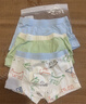 巴拉巴拉儿童内裤棉男童平角短裤小大童宝宝印花四角裤三条装209925170103 实拍图