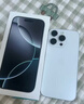 Apple/苹果【需签收激活】iPhone 16 Pro 128GB 白色钛金属 支持移动联通电信5G 双卡双待手机 国补 实拍图