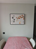 墨派餐厅装饰画现代简约饭厅横幅挂画轻奢饭厅背景墙厨房壁画免打孔 三餐四季 70*50cm【晶瓷】 实拍图