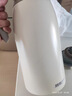 爱仕达保温壶2L家用不锈钢内胆暖水壶大容量热水瓶纯净白RWS20P4WG-W 实拍图