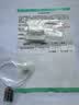 悦目天然和田玉羊脂玉散珠手串手链DIY配珠圆珠白玉珠子男女款带证书 12mm珠【1颗】 实拍图