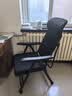 瑞仕达折叠床单人折叠椅办公室午休午睡床家用宿舍躺椅办公电脑椅 豪华加固滑轮款+头部支撑 实拍图