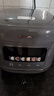 美的（Midea）电饭煲0涂层电饭锅5L大容量316L不锈钢内胆4-5人无涂层家用多功能微压电饭煲MB-RE587S 实拍图
