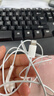 Apple/苹果 EarPods 闪电/Lightning有线耳机 苹果耳机有线耳机原装耳机 适用闪电接口的手机平板 实拍图