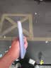 顾京 小米红米note13pro+手机壳Redmi新款液态硅胶镜头全包围网红防摔超薄简约男女款保护套 红米Note13Pro+【薰衣灰】单壳 实拍图