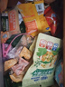 小鹿蓝蓝送礼首选宝宝儿童零食能量桶大礼包约6斤重（约44件） 实拍图
