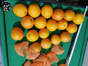 土八鲜湖北秭归伦晚脐橙纽荷尔鲜橙新鲜水果手剥甜橙礼盒 奋进橙9-10斤【单果150g+】 实拍图