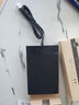 绿联 USB3.0移动硬盘盒2.5英寸外置硬盘壳 SATA串口笔记本电脑台式机外接固态机械SSD硬盘盒子 USB3.0固定线 实拍图
