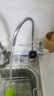 京东京造净水器家用净水机0阻垢剂灵犀800GPro2.0 低钠宝宝水 陶氏RO反渗透母婴厨下直饮机净饮机 实拍图