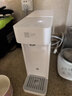 米家小米 即热饮水机S1开工即热烧水壶冲奶泡奶保温杯 电热水壶3秒速热即热即饮 1℃调温MSYSJ03MH 实拍图