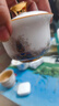 容山堂珐琅彩泡茶杯陶瓷主人杯单杯茶盏公道杯盖碗茶洗壶承茶壶功夫茶具 金丝珐琅盖碗 实拍图