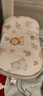 柯斯德尼（kidsneed）婴儿童枕套纯棉纱布双面可用宝宝枕头套3-8岁 32cm*54cm*9cm 实拍图