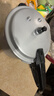 双喜 高压锅铝合金燃气电磁炉通用防爆家用压力锅22CM/6L【蒸格款】 实拍图