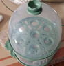 九阳（Joyoung）煮蛋器多功能智能蒸蛋器7个蛋量 ZD7-GE130（飞泉绿） 实拍图