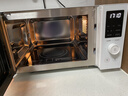 格兰仕（Galanz）微波炉家用不锈钢内胆23升800瓦高颜值小森林系列智能便捷微波炉烤箱一体机XRA(W0) 实拍图