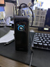 ANKER安克充电宝【3C认证可上飞机】300W220W大功率20000/26250毫安移动电源黑神话160W屏显充苹果华为 【Prime套装】300W智能充电宝+1.8米线 实拍图