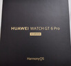 HUAWEI WATCH GT 6 Pro曜石黑46mm华为智能手表全新骑行体验21天超长续航蓝宝石玻璃&钛合金 实拍图