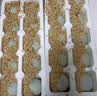 耕果妙无铅松花蛋皮蛋30枚3斤溏心松花皮蛋 源头直发 包邮 实拍图
