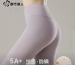 都市丽人高腰纯棉秋裤女士保暖裤抑菌大码秋冬塑身打底裤全棉毛线裤女 实拍图