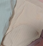 FitonTon5条装内裤女纯棉抗菌100%棉裆无痕中腰甜美少女生三角短裤 实拍图
